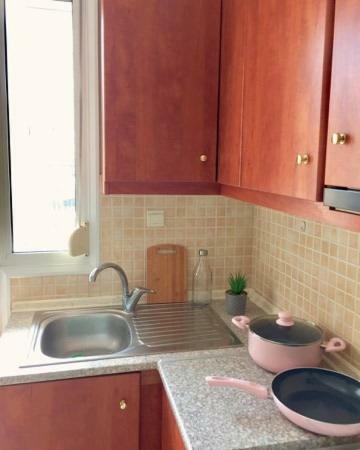 Minimal Apartment Center Kavala Eksteriør billede