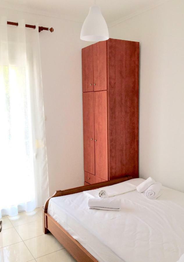 Minimal Apartment Center Kavala Eksteriør billede