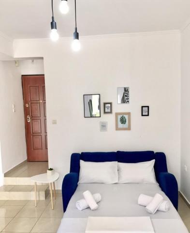 Minimal Apartment Center Kavala Eksteriør billede
