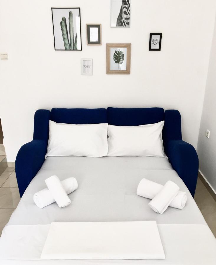 Minimal Apartment Center Kavala Eksteriør billede