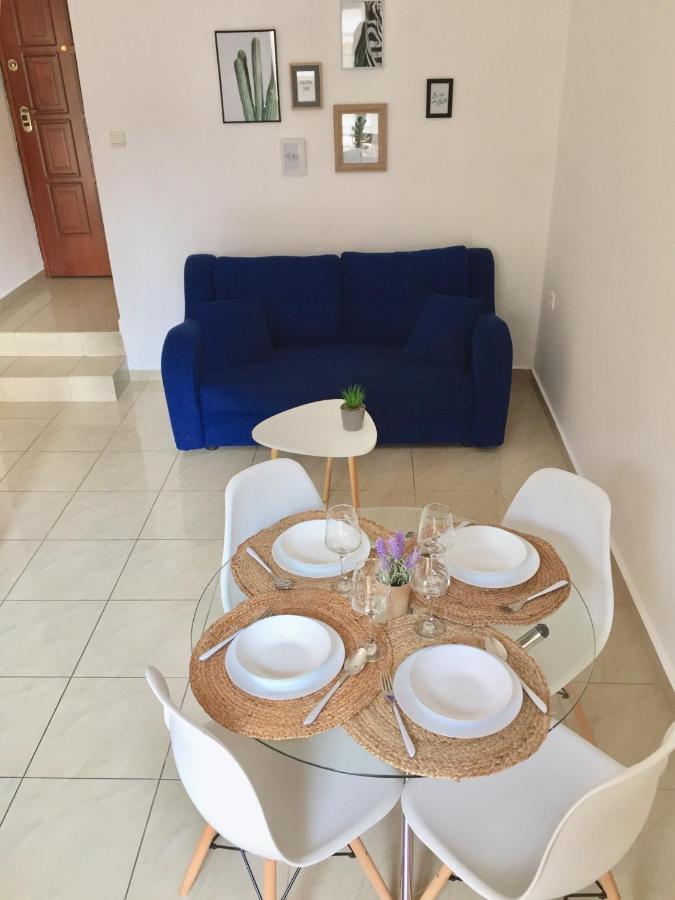 Minimal Apartment Center Kavala Eksteriør billede